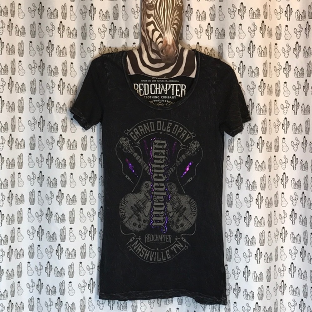 Grand Ole Opry Fitted T-Shirt